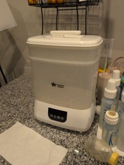 Bottle sterilizer