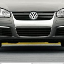 05 To 10 Volkswagen Jetta Hood And Grill 