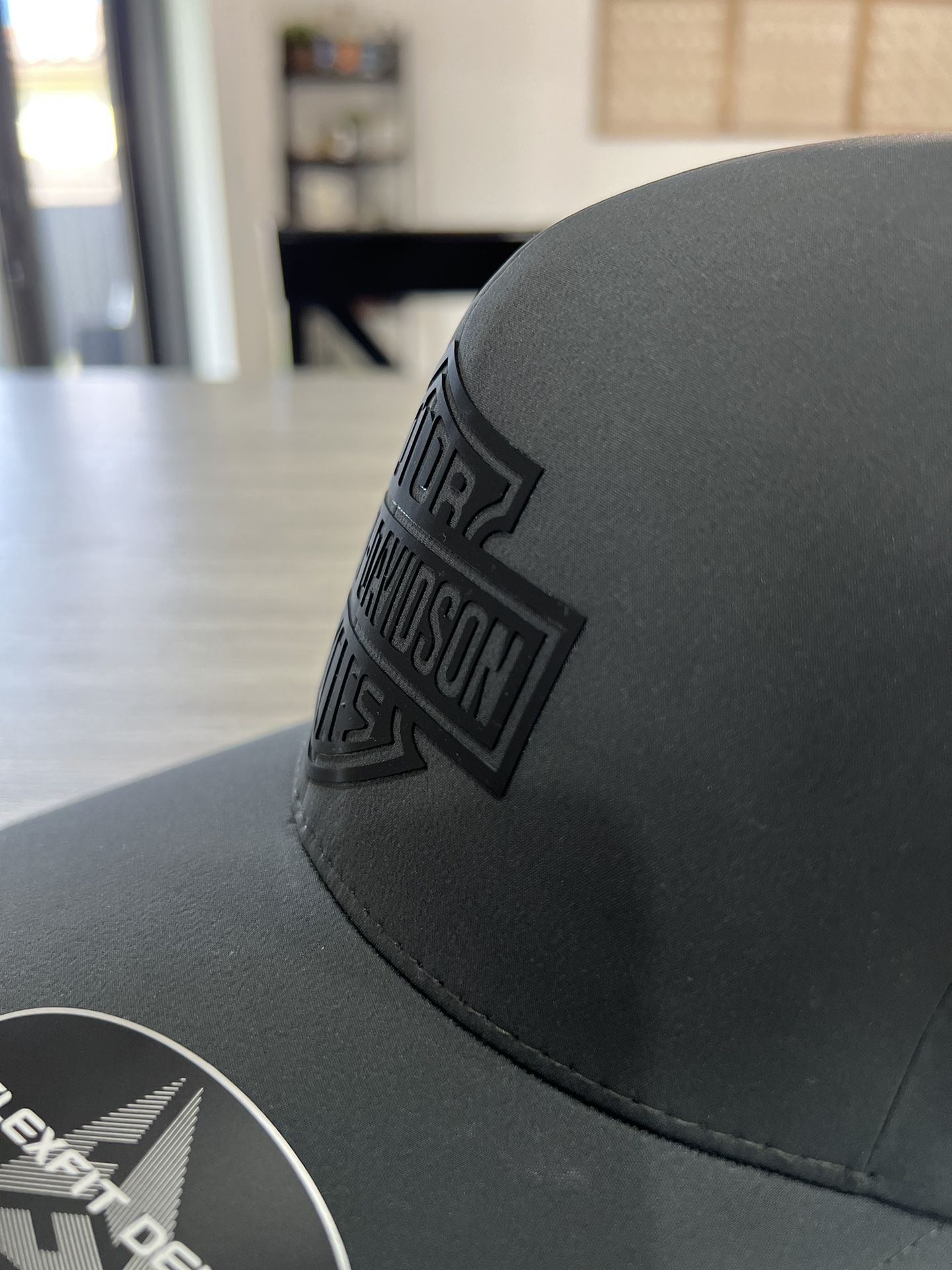 Harley Davidson hat FlexFit Delta