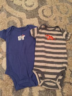 Two onesies