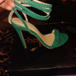 Charlotte Russe High Heels/ Sandal