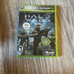 Halo Wars Video Game