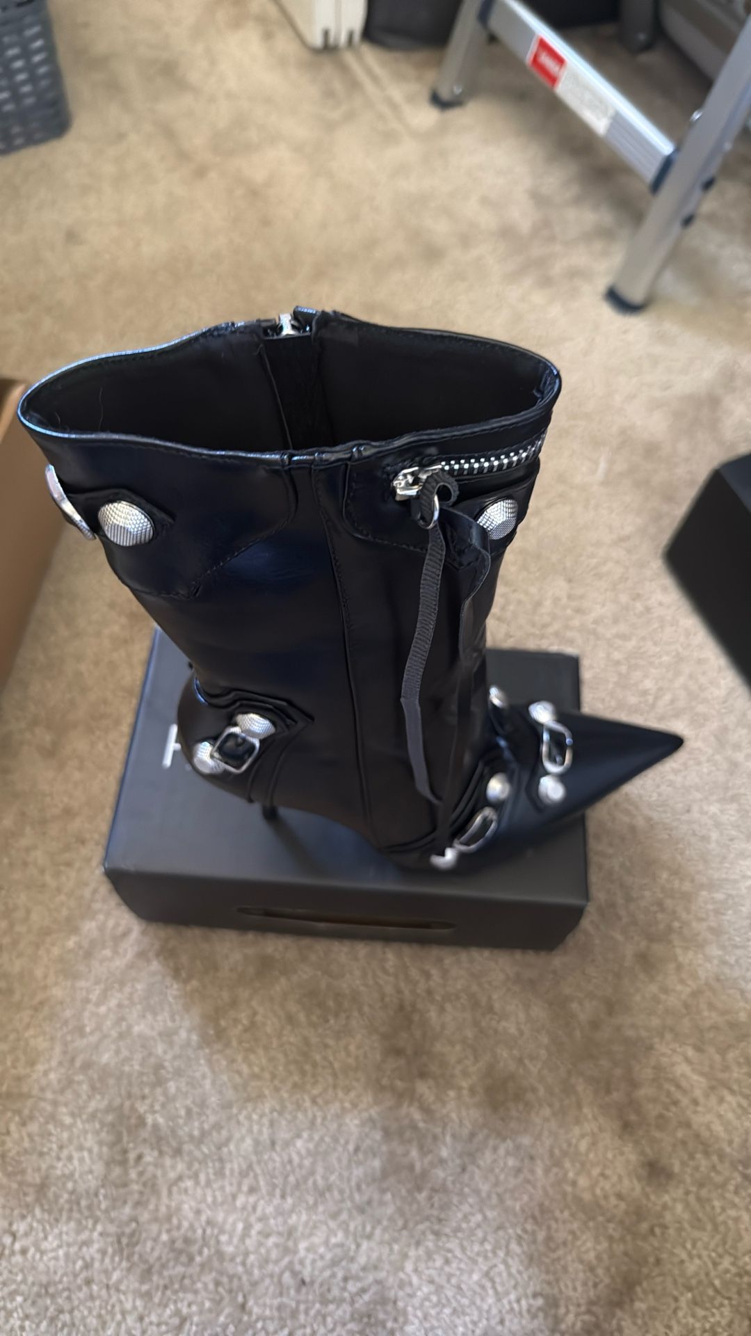 Fashion Nova Heels