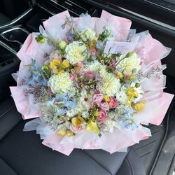 Flower Bouquet 