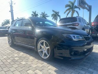 2013 Subaru Impreza WRX