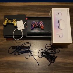 Oculus, Ps4 And PS3.  Read Description!