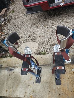 Drywall Stilts Straps