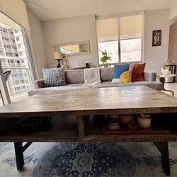 Nadeau Coffee Table