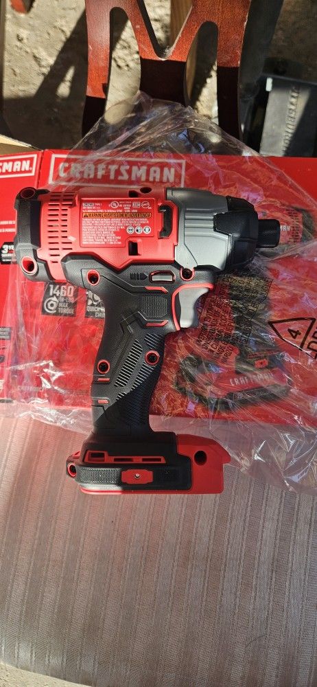 Craftsman V20 Impact Drill