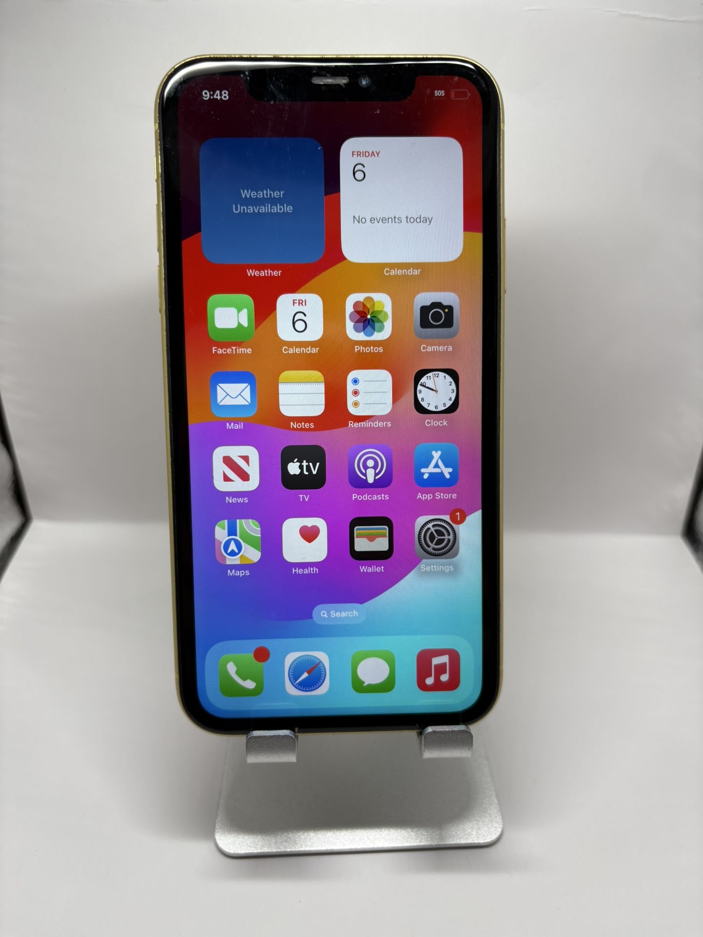 Apple iPhone 11 64GB (Unlocked)