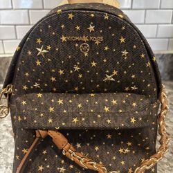 Michael Kors Mini Backpack 