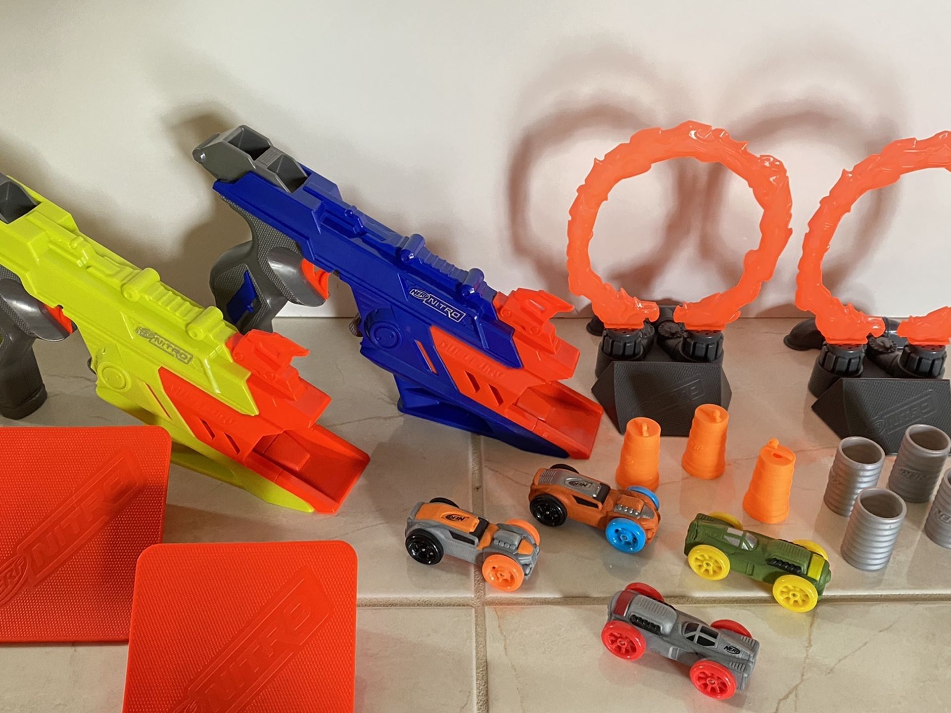 Nerf Gun Toy