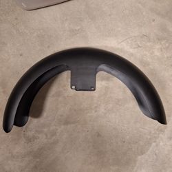 Motorcycle Fender Steel