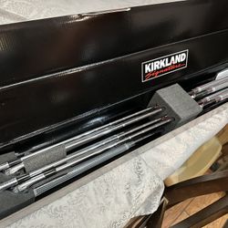 Kirkland iron set Kirkland golf clubs brand new stiff flex