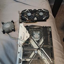 Mobo + Cpu