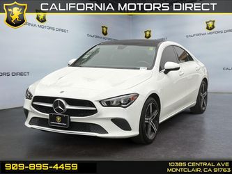 2021 Mercedes-Benz CLA 250