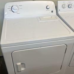 Kenmore Gas Dryer Heavy Duty In White 