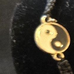 Yen And Yang Bracelet And 5 More Bracelets 