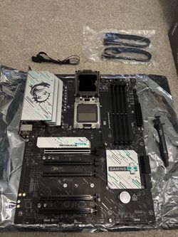 Msi b840 gaming plus WiFi 7 motherboard