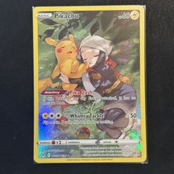 Pikachu (Trainer Gallery)