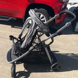 Graco Double Stroller