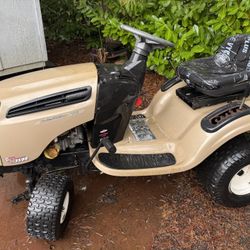 Free Riding Mower - If You Mow My lawn 