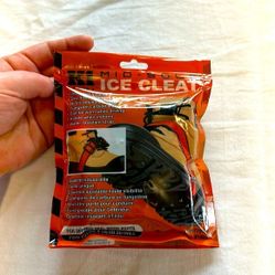 K1 Mid-Sole winter Ice Cleats
