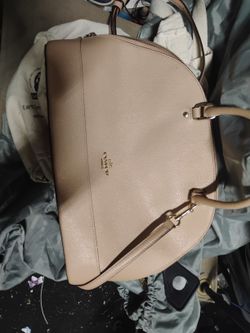 COACH MINI SIERRA SATCHEL F27591, LIGHT GOLD/NUDE PINK
