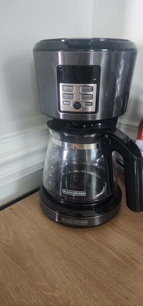 Coffee Machine