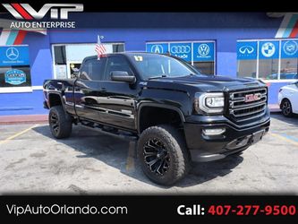 2017 GMC Sierra 1500