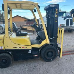 Forklift HYSTER  2016 