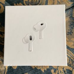 Apple AirPods Pro 2nd Gen - $100 (Never Used)
