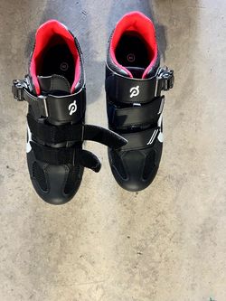 Peloton cycling shoes