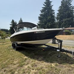 2006 Monterey 214 fs