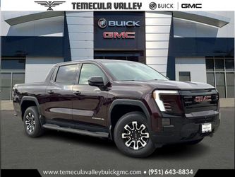 2026 GMC Sierra EV