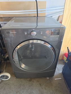 Secadora/ Maytag 2000 Series Front Load Dryer
