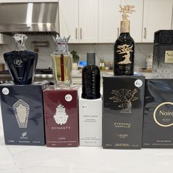 Men's colognes Authentic