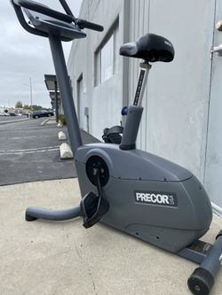 Precor Stationary Bike