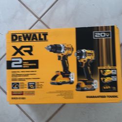 dewalt drill combo 