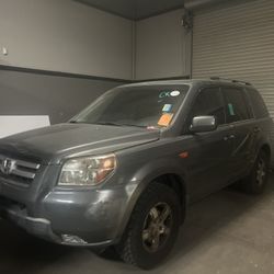 Honda Pilot 