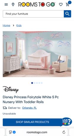 Bedroom Furniture Set / Juego de Muebles