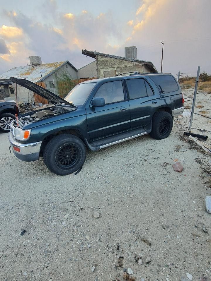 1999 4Runner