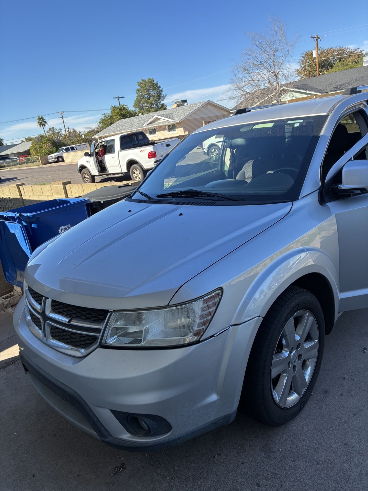 2012 Dodge Journey