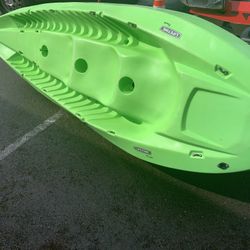 3 person kayak