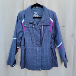 vintage ZeroExposure womens jacket, size medium