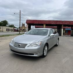 2011 Lexus ES 350