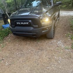 2018 Dodge Ram