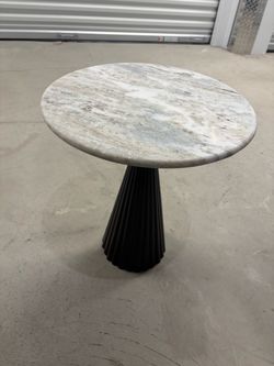 Marble Table