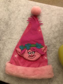 christmas hat trolls