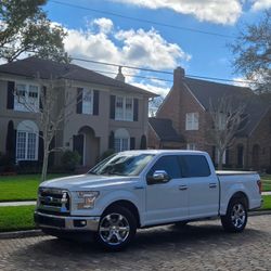 2017 Ford  F-150